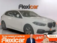 Usado BMW 116 116 CV (85 kW) 2020 Blanco Utilitario