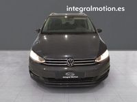 Usado VW Touran Advance 149 CV (109 kW) 2021 Grisnegro Monovolumen