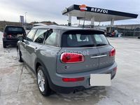 Usado Mini One D Clubman 116 CV (85 kW) 2019 Gris / plata Familiar