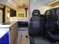 Usado Citroën Jumper 120 CV (88 kW) 2010 Negro Monovolumen