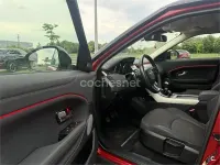 Usado Land Rover Range Rover evoque SE Dynamic 150 CV (110 kW) 2015 Granate SUV