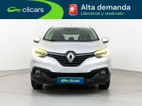 Usado Renault Kadjar 110 CV (80 kW) 2017 Gris SUV