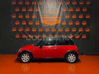 Usado Mini Cooper 116 CV (85 kW) 2004 Rojo Utilitario