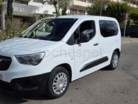 Usado Opel Combo Life Expression 102 CV (75 kW) 2020 Blanco Monovolumen