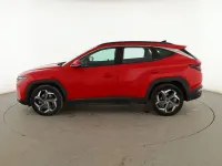 Usado Hyundai Tucson 265 CV (194 kW) 2022 Rojo SUV