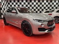 Usado Maserati Levante 275 CV (202 kW) 2017 Gris / plata SUV