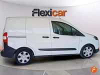 Begagnad Ford Transit Trend 75 HK (55 kW) 2021 Vit Sedan