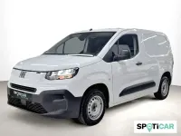 Nowe Fiat Doblò Easy 100 KM (73 kW) 2025 Biały Minivan