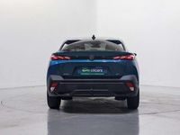 Usado Peugeot 408 GT 131 CV (96 kW) 2023 Azul SUV