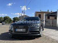 Usado Audi A7 Sportback S-Line 272 CV (200 kW) 2016 Gris / plata Utilitario