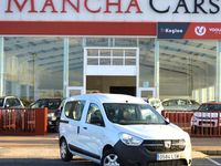 Usado Dacia Dokker 110 HP (80 kW) 2021 Branco Monovolume