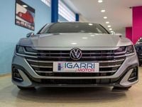 Usado VW Arteon R-line 150 CV (110 kW) 2020 Gris/plata
