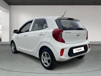 Usado Kia Picanto 67 CV (49 kW) 2024 Blanco Utilitario