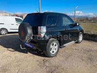 Usado Suzuki Grand Vitara 129 CV (94 kW) 2006 Negro SUV