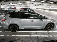 Usado Toyota Corolla Sport 180 CV (132 kW) 2021 Gris / plata Familiar
