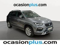 Usado Seat Ateca Style 150 CV (110 kW) 2023 Gris SUV