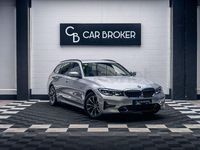 Usado BMW 320e 190 CV (139 kW) 2020 Gris / plata Familiar