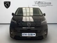 Nuevo Peugeot Traveller Business-Line 180 CV (132 kW) 2026 Negro Monovolumen