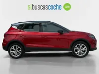 Usado Seat Arona FR 110 CV (80 kW) 2024 Rojo SUV