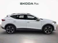 Usado Cupra Formentor 204 CV (150 kW) 2022 Blanco SUV