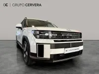Nuevo Hyundai Santa Fe Style 288 CV (211 kW) 2026 Blanco SUV