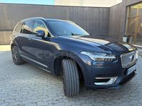 Usado Volvo XC90 Inscription 392 CV (288 kW) 2020 Azul SUV