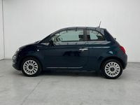 Usado Fiat 500 Dolcevita 70 CV (51 kW) 2022 Azul Berlina
