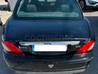 Usado Jaguar X-type Classic 130 CV (95 kW) 2004 Verde Berlina