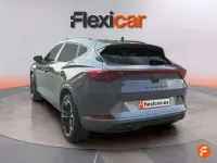 Usado Cupra Formentor 150 CV (110 kW) 2022 Gris SUV