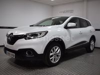 Usado Renault Kadjar 110 CV (80 kW) 2018 Blanco SUV