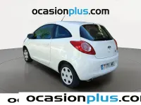 Usado Ford Ka Trend+ 69 CV (50 kW) 2016 Blanco Utilitario