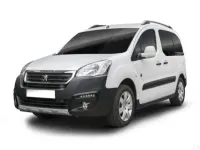 Usado Peugeot TePee 110 CV (80 kW) 2018 Gris Van