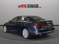 Usado Audi A5 Sportback Sport 150 CV (110 kW) 2018 Azul Utilitario