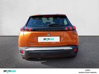 Usado Peugeot e-2008 Active 100 kW (136 CV) 2020 Naranja SUV