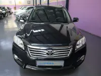 Usado Toyota RAV4 Executive 150 CV (110 kW) 2012 Azul SUV