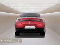 Nuevo Mercedes CLA250 2026 Rojo Berlina