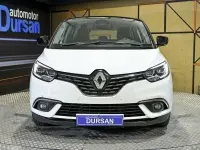 Usado Renault Scénic Zen 130 CV (95 kW) 2017 Blanco