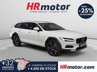 Usado Volvo V90 190 CV (139 kW) 2021 Blanco Familiar