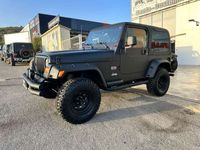 usado Jeep Wrangler 4.0 Sport Techo Lona