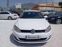 Usado VW Golf Sportsvan Advance 116 CV (85 kW) 2015 Blanco Monovolumen