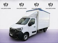 Begagnad Renault Master 145 HK (106 kW) 2023 Vit Minibuss
