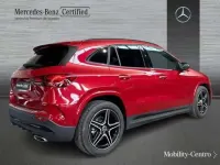 Usado Mercedes GLA200 150 CV (110 kW) 2025 Rojo SUV