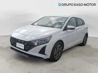 Nuevo Hyundai i20 100 CV (73 kW) 2025 Blanco Utilitario