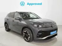 Usado VW Tiguan R-line 193 CV (141 kW) 2025 Gris SUV