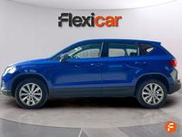 Usado Seat Ateca Style 150 HP (110 kW) 2020 Azul SUV