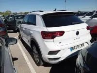 Usado VW T-Roc Advance 110 CV (80 kW) 2022 Blanco SUV