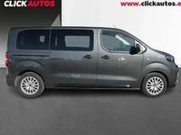 Usado Peugeot Traveller 180 CV (132 kW) 2025 Monovolumen