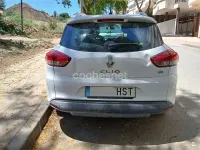 Usado Renault Clio GrandTour 90 CV (66 kW) 2013 Blanco Familiar