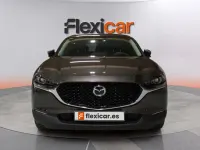 Usado Mazda CX-30 122 CV (89 kW) 2021 Gris SUV