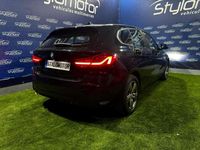 Begagnad BMW 116 Comfort Edition 116 HK (85 kW) 2021 Svart Halvkombi